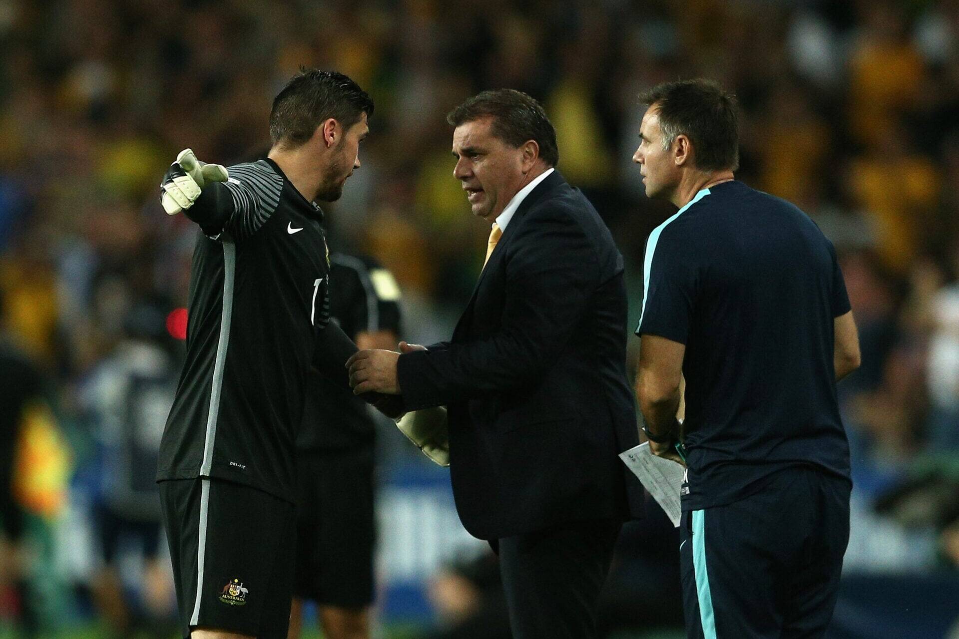 Celtic linked with goalkeeper Ange Postecoglou was once ‘sick of’ to replace Kasper Schmeichel