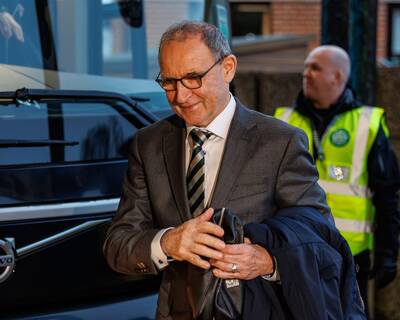 Martin O’Neill plays down Celtic vs Hearts conspiracy talk as he explains scheduling Martin O’Neill plays down Celtic vs Hearts conspiracy talk as he explains scheduling