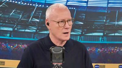 Martin O’Neill responds calmly as Jim White pushes Celtic ‘lucked out’ narrative