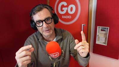 Peter Grant hits back at Derek McInnes as Hearts and Rangers complaints questioned