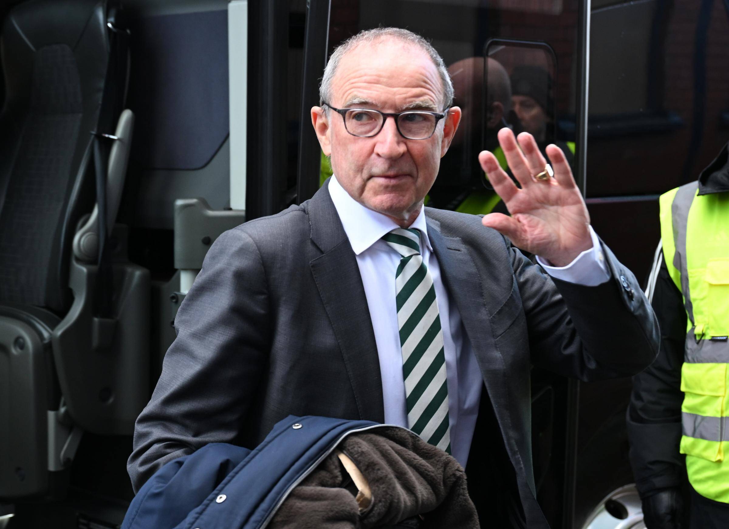 Martin O’Neill gives take on Celtic fixture conspiracy theories