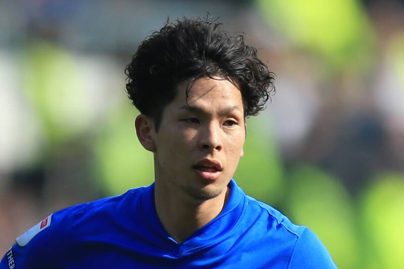 The ex-Celtic midfielder reinventing career in new position in English Championship