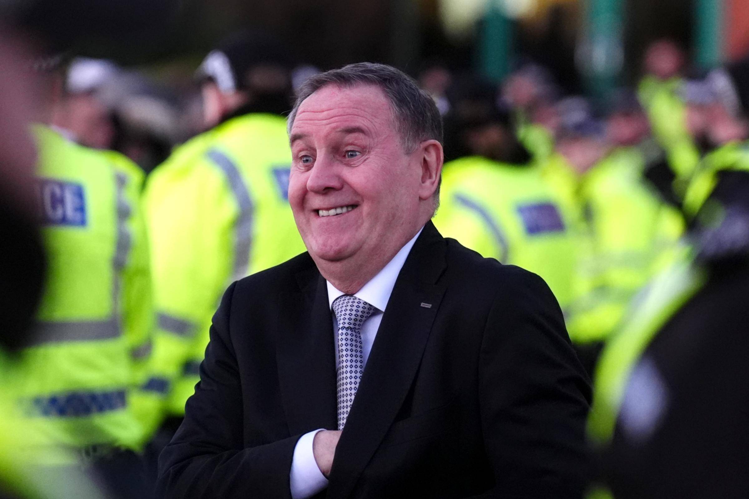 Willie Haughey reveals the Celtic legend who will front the ‘Season Ticket Alliance’