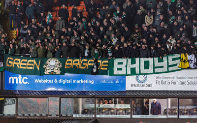 Celtic defended over Green Brigade return as talkSPORT shock jock told why he’s wrong over ultras stance Celtic defended over Green Brigade return as talkSPORT shock jock told why he’s wrong over ultras stance