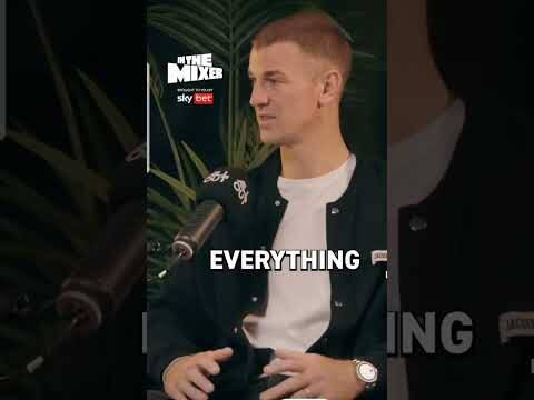 Joe Hart speaks about Celtic #hh #ynwa #celtic