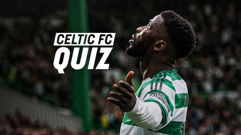 Celtic FC Quiz: Celtic v St Mirren