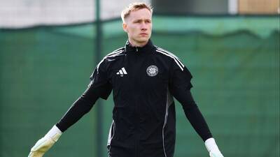 Viljami Sinisalo: We want to show our quality against St Mirren