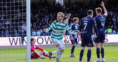 Benjamin Nygren is Celtic weapon of choice to gun down title rivals as fellow Swede makes Gyokeres comparison