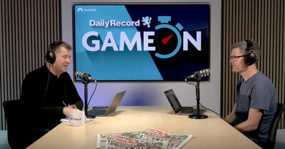 Celtic fixtures leg up theory kicked into touch as Game On declares you’d rather be in Rangers’ shoes