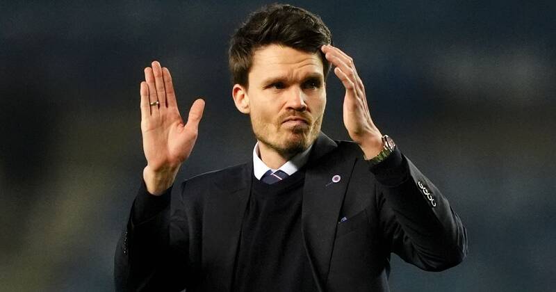 Danny Rohl is two Rangers wins from Premiership title and I know ‘perfect’ future Ibrox boss