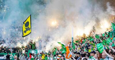 Green Brigade Celtic return has Hearts and Rangers ‘worried’ as ultras comeback a title masterstroke