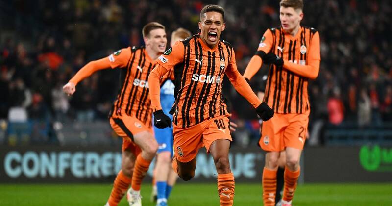 Surging Shakhtar crank Rangers coefficient heat as path to £30m Champions League back door hijacked