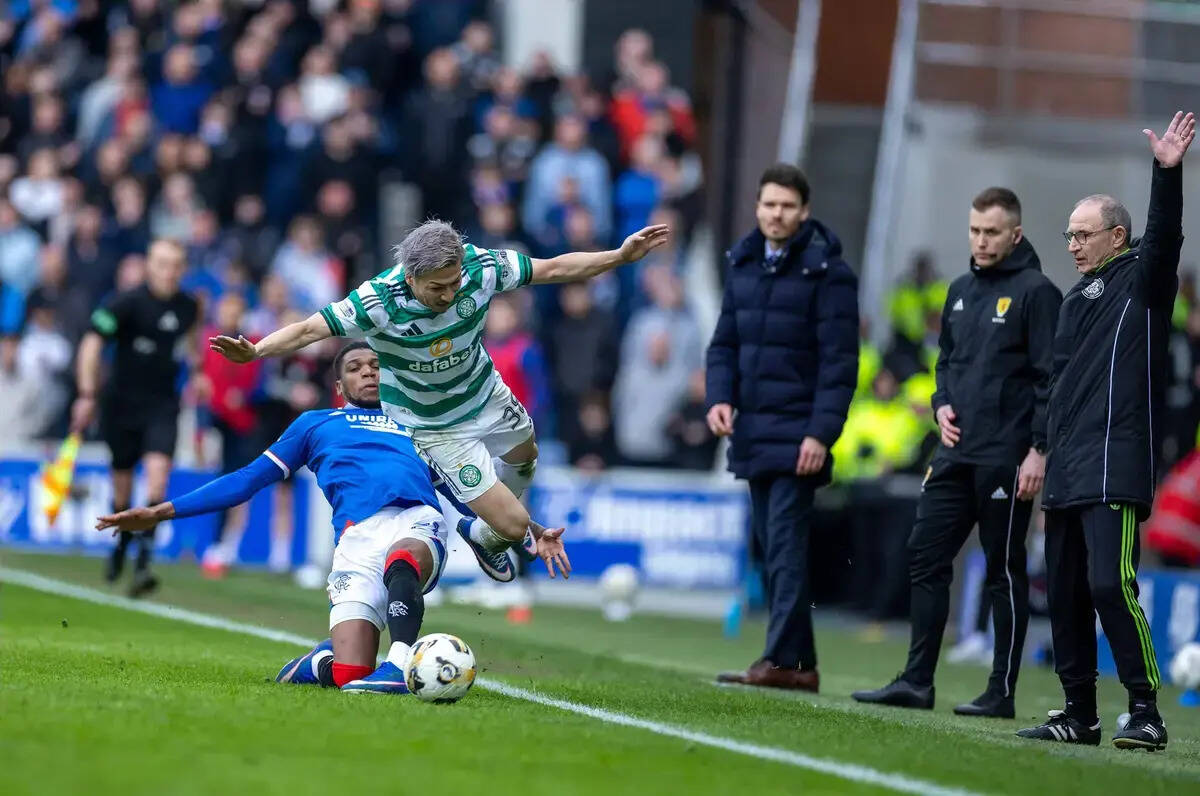 Danny Rohl Makes Celtic Park ‘Advantage’ Claim