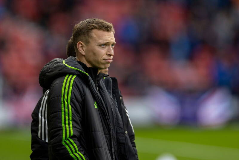 Major Boost As Celtic Star Returns To Training