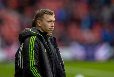 Major Boost As Celtic Star Returns To Training