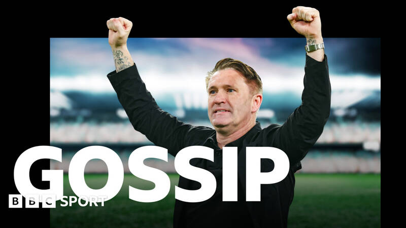 Keane wants to manage at higher level &ndash; gossip