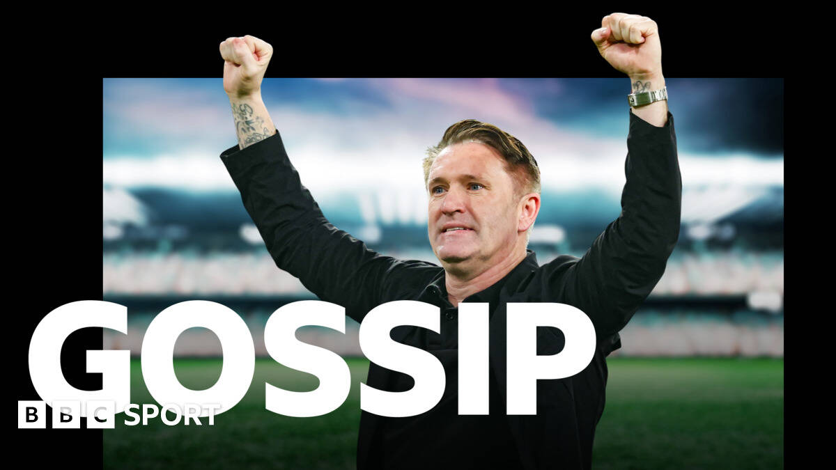 Keane wants to manage at higher level &ndash; gossip