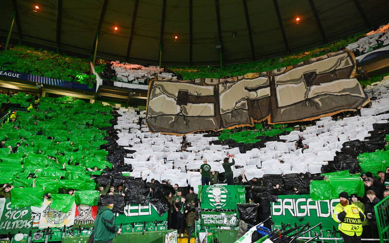 The SMSM hails Green Brigade’s Celtic Park return as a ‘masterstroke’. The board delayed their return, yet now its a masterstroke??