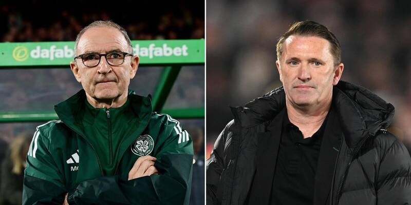 Martin O’Neill delivers verdict on Robbie Keane Celtic links, explains scouting trip