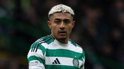 Celtic fans gutted by latest devastating Julian Araujo injury news