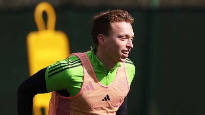 Celtic just got the Alistair Johnston boost fans were waiting for