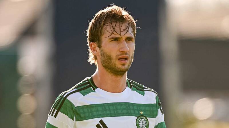 Celtic’s top scorer tipped to leave the club in the summer for record-breaking fee