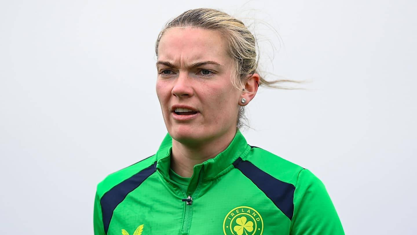 Every Celtic Women player who will represent their country during the international break