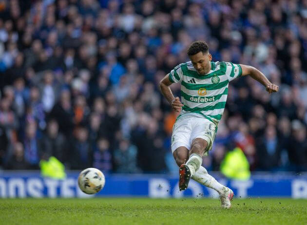 Celtic’s Auston Trusty on life inside the ‘Glasgow bubble’