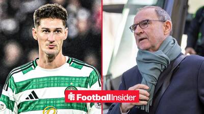 Celtic predicted XI vs St Mirren: Martin O’Neill axes Tomas Cvancara