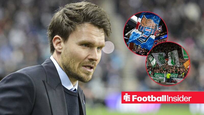 ‘It’ll be fantastic to watch’ &ndash; Ex-Aberdeen chief predicts Rangers to ‘Blow Up’ in title race