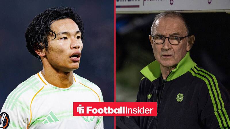 Reo Hatate: Stats show exactly why Celtic star must return to starting XI vs St Mirren