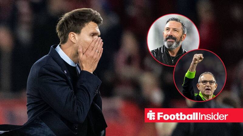 Scottish Premiership title race: Celtic and Hearts will be licking their lips after Rangers’ latest injury news