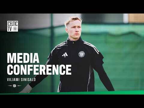 Full Media Conference | Viljami Sinisalo (10/04/26)