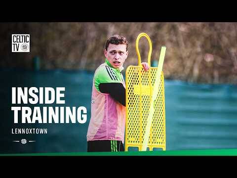 Inside Training | Inside the build-up to #CELSTM (10/04/26)