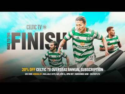 Simon Donnelly on Split Fixtures | Celtic v St Mirren Preview (10/04/26)