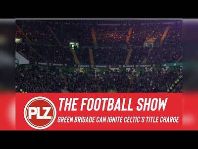 The return of the Green Brigade could prove significant in Celtic’s title challenge