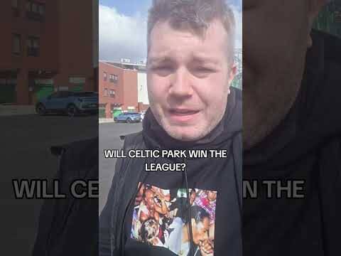 WILL CELTIC WIN THE LEAGUE? #scottishpremiership #CELTIC