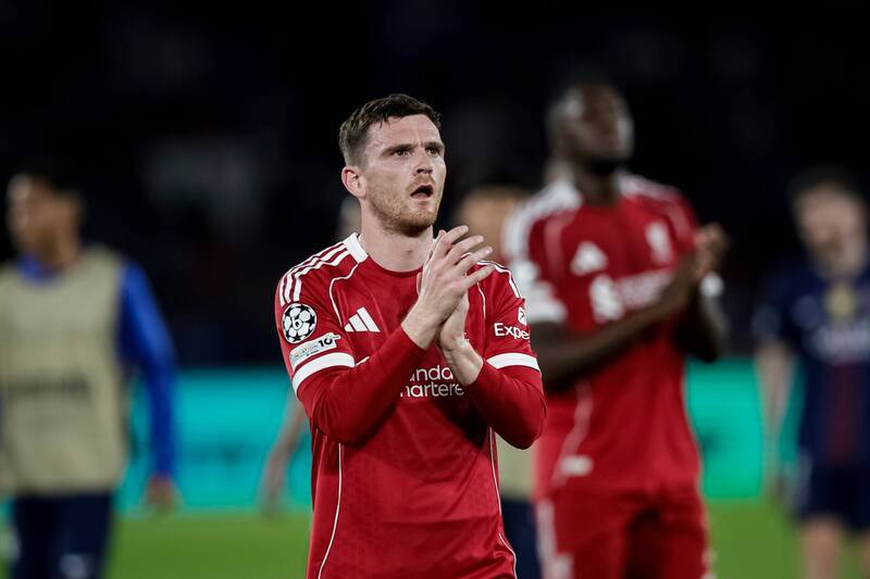 Andy Robertson’s next steps after Liverpool exit could determine the future of Celtic star