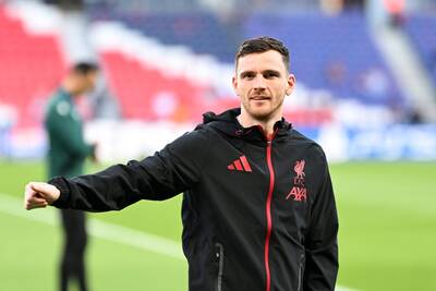 Celtic fans are brutally honest on the idea of signing Andy Robertson