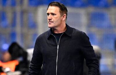 Celtic-linked Robbie Keane states ambition to manage ‘bigger club’ than Ferencvaros