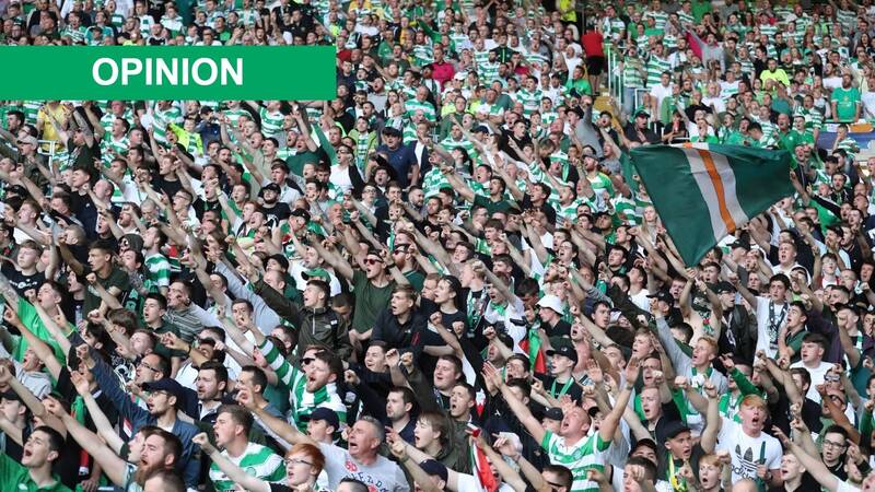 Green Brigade return for St Mirren clash gives Celtic exactly what has been missing at Parkhead