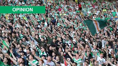 Green Brigade return for St Mirren clash gives Celtic exactly what has been missing at Parkhead