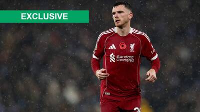 Liverpool expert reveals how they would feel about Andy Robertson joining Celtic after exit confirmation