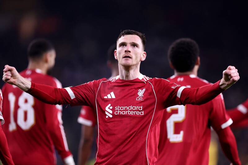 Premier League club ahead of Celtic in race for Andy Robertson, but there’s a catch