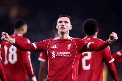 Premier League club ahead of Celtic in race for Andy Robertson, but there’s a catch