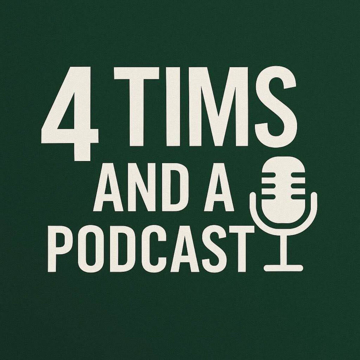 Four Tims Pod Celtic FC podcast