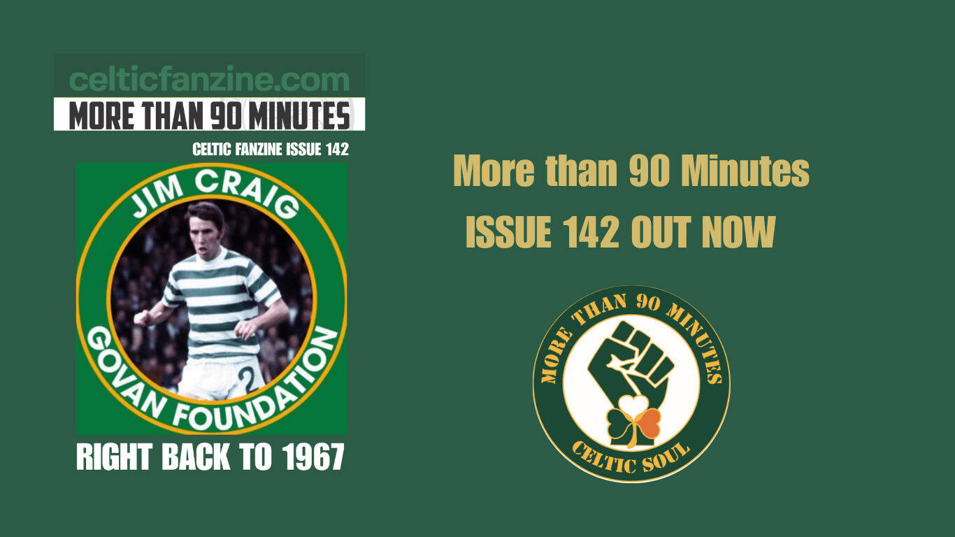 More than 90 Minutes Issue 142 OUT NOW
