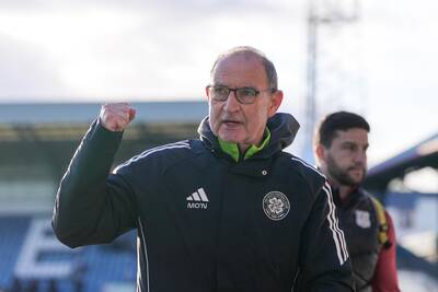 Martin O’Neill provides Celtic injury update on duo with positive news