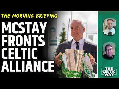 Paul McStay Fronts Season Ticket Alliance | Protests to be ‘Scaled Back’ | Green Brigade’s Power