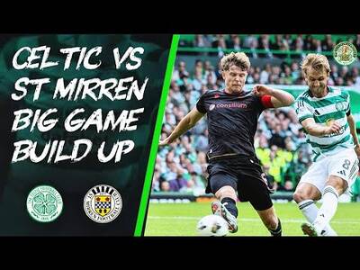 St Mirren Double-Header: This league meeting serves as the first of two